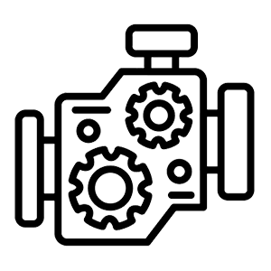 Turbofan engine system