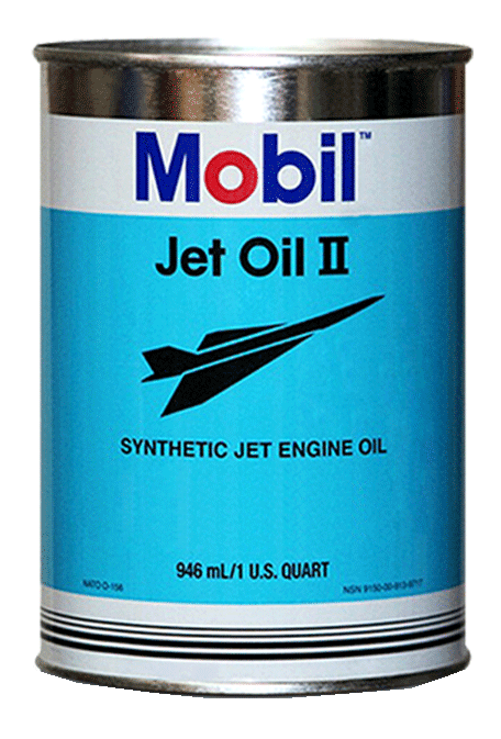 Mobil Jet Oil II