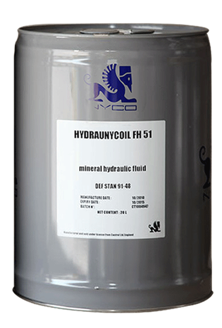 HYDRAUNYCOIL FH 51