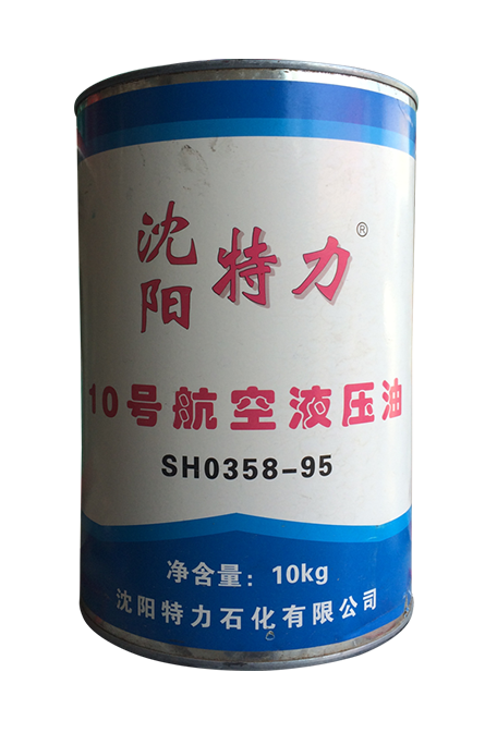 Teli 10 Aviation Hydraulic Oil (Sky Type)