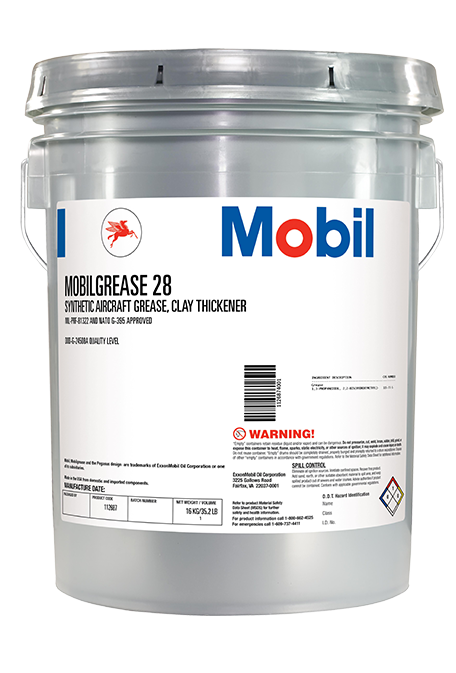 Mobil grease 28