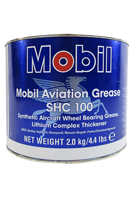 Mobil Aviation Grease SHC 100