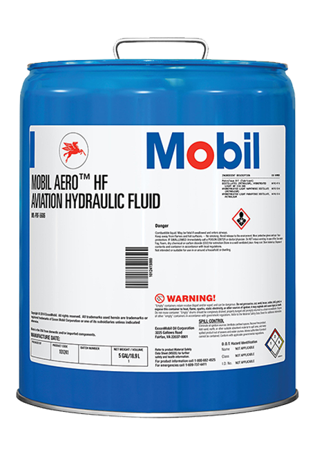 Mobil Aero HF Series