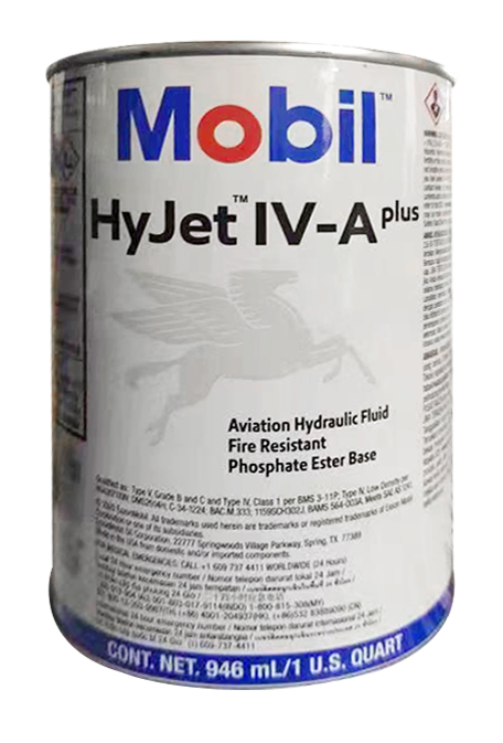 Mobil HyJet IV-A plus