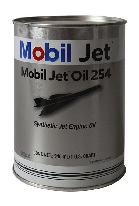 Mobil Jet Oil 254