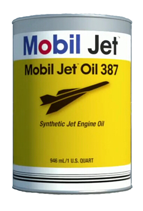 Mobil Jet Oil 387